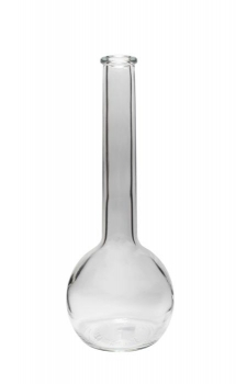 Tulipano 500ml weiß, Mündung 19mm  Lieferung ohne Verschluss, bei Bedarf bitte separat bestellen!